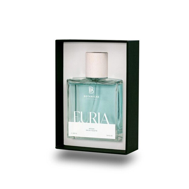 BOTANICAE EXPRESSIONS Euria EDT Intense 100 ml 1