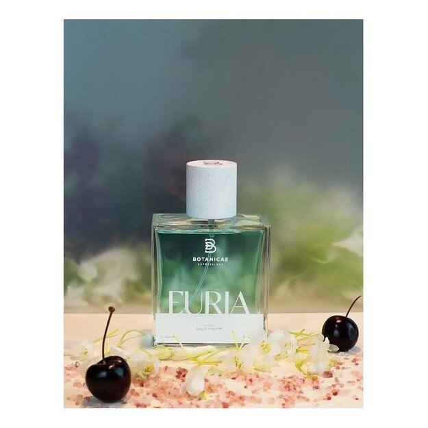 BOTANICAE EXPRESSIONS Euria EDT Intense 100 ml 2