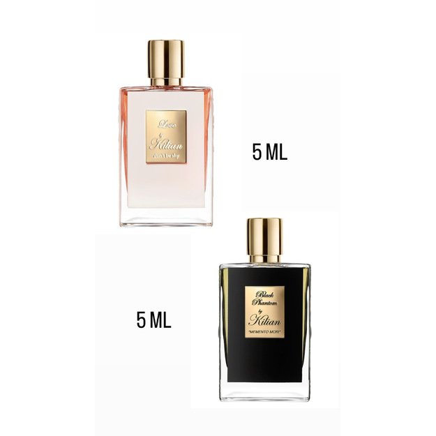 Kilian Love, Don't be Shy 5ML + Kilian Black Phantom 5ML