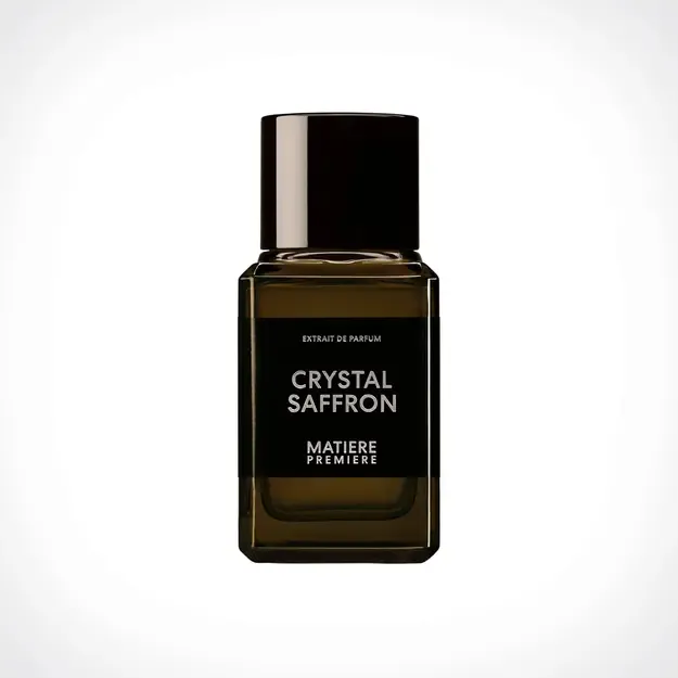 Matiere Premiere Crystal Saffron Extrait