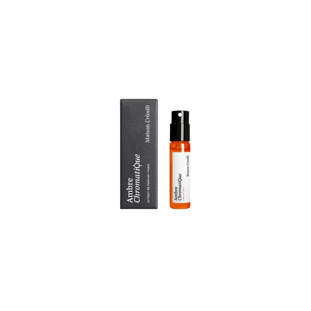 Maison Crivelli Ambre ChromatiQue Extrait 1,5ML