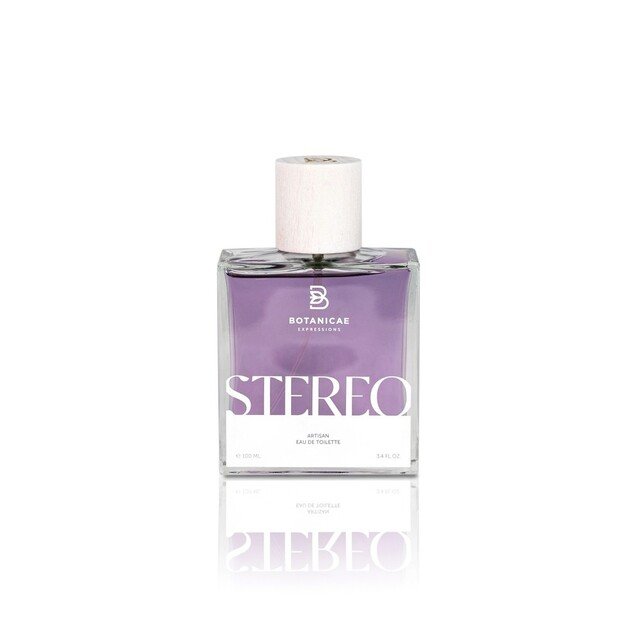 BOTANICAE EXPRESSIONS Stereo EDT Intense 100 ml