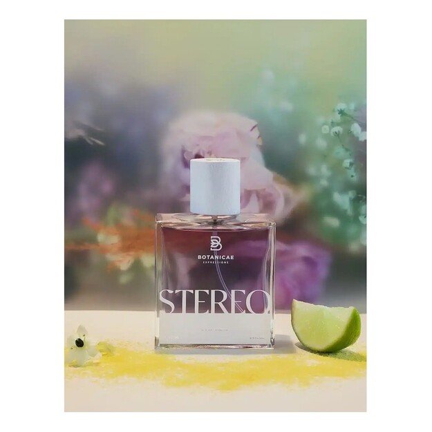BOTANICAE EXPRESSIONS Stereo EDT Intense 100 ml 2