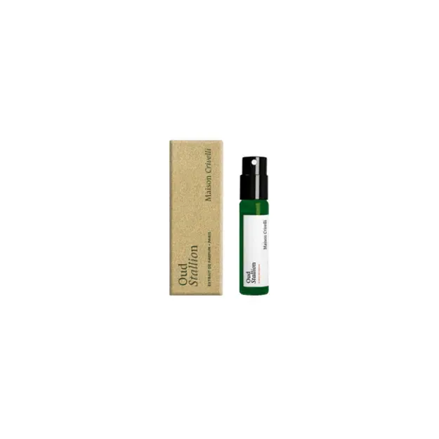 Maison Crivelli Oud Stallion Extrait 1,5ML