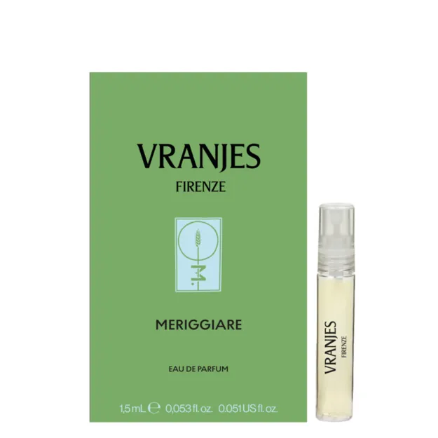 Vranjes Firenze Meriggiare 1,5ML