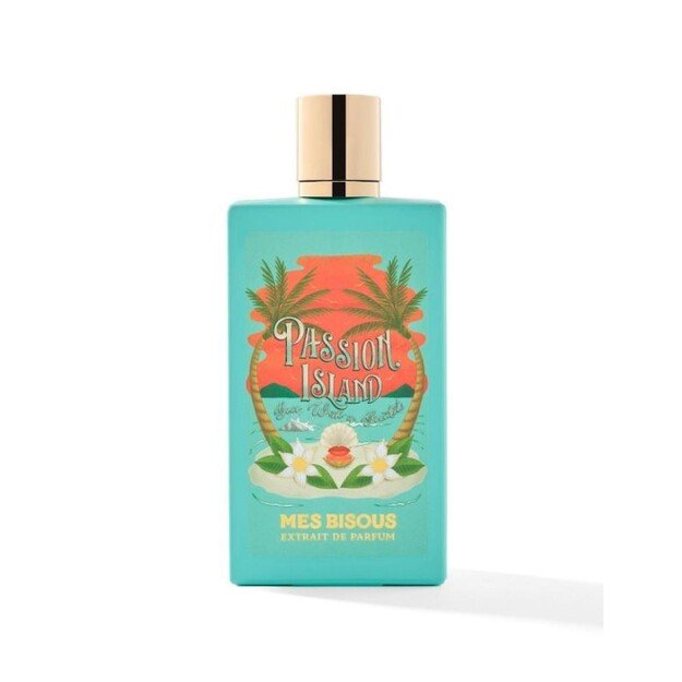 MES BISOUS PASSION ISLAND EXTRAIT 