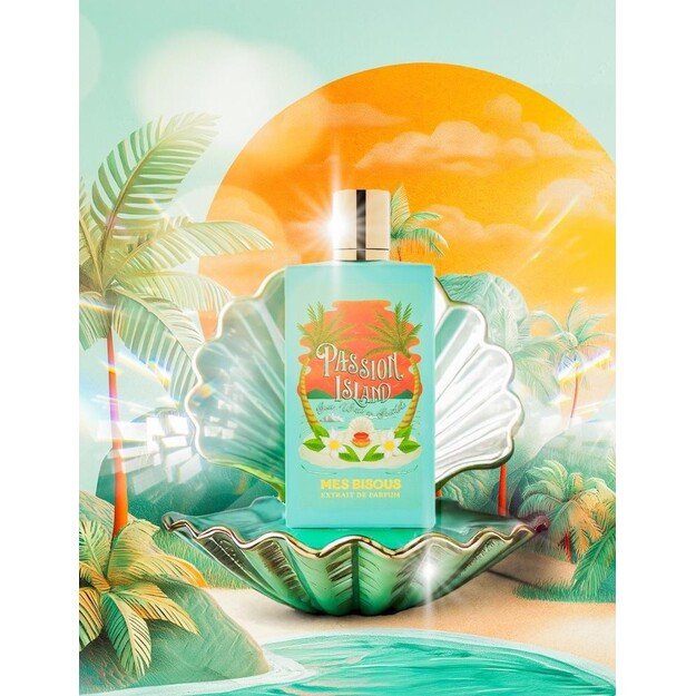 MES BISOUS PASSION ISLAND EXTRAIT  1