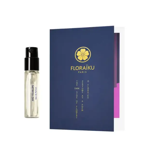 Floraiku And Your Lips 1,5ML