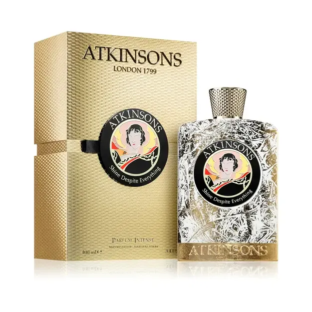 + DOVANA ATKINSONS SHINE DESPITE EVERYTHING