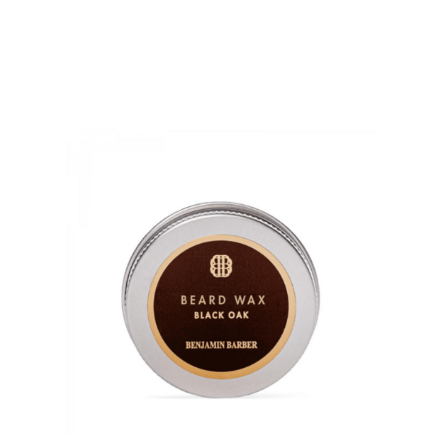 BENJAMIN BARBER vaškas barzdai „Black Oak“ 30 ml